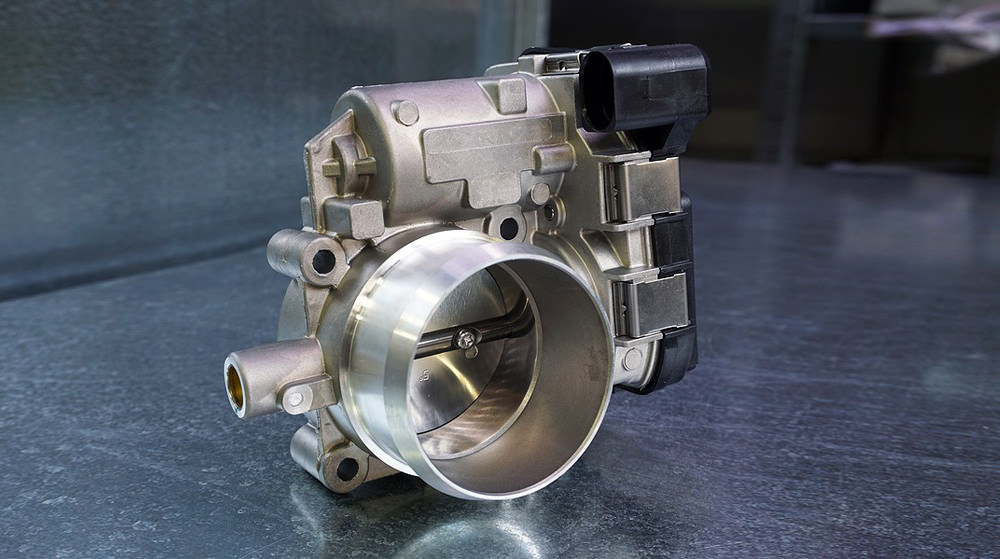 Throttle-Body Factory suppliers